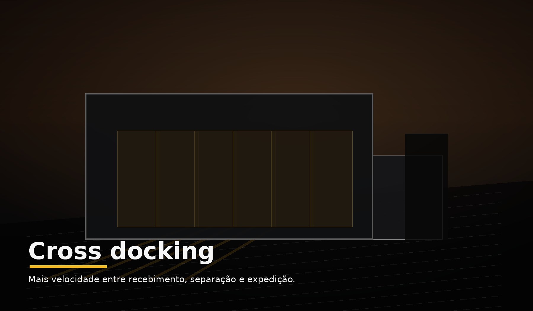 Cross docking