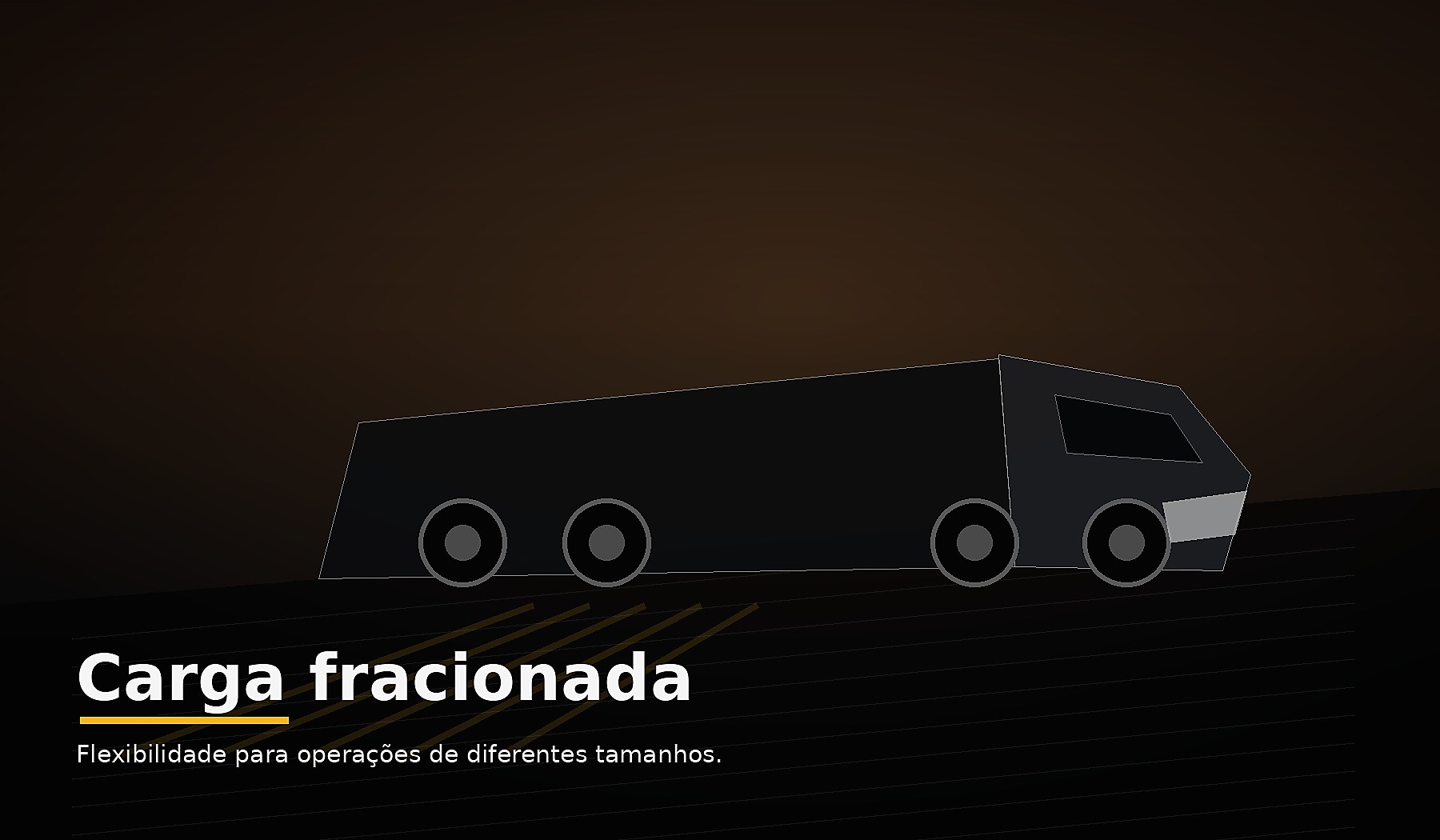 Carga fracionada